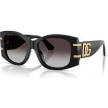 Dolce & Gabbana 4501 501/8G 54-17 Kadın Güneş Gözlüğü