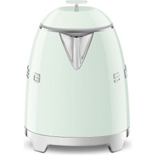 Smeg 50'S Style Retro Serisi Mini Su Isıtıcı / Kettle