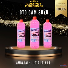 Yazlık Oto Cam Suyu  1 Litre