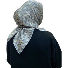 Aker Ipek Krep Saten Eşar 7699701