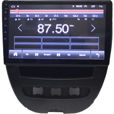 Peugeot 107 / Citroen  C1/ Toyota Aygo 10 Inç 8-128