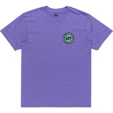 Quiksilver Cırcle Back Ss Erkek T-Shirt Eqyzt08054