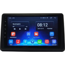 Smart Dragon Renault Kangoo Express 2021-2022 9 inç 10-256 GB Android Carplay Multimedya