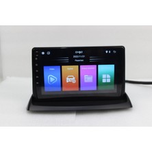 Smart Dragon Renault Clio 2 / Symbol 1999-2006 9 inç 6-128 GB Android Carplay Multimedya