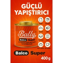 Bally Balco C8 Yapıştırıcı 400 Gr.