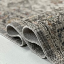 Butik Koleksiyonu Mikrofiber Iplik Jüt Taban Lüks Halı