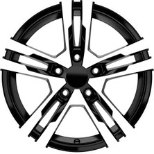 Kormetal Km 835 6,0X15" PCD:5098 Et:35 Ch:58,1 Bd Jant 4 Adet