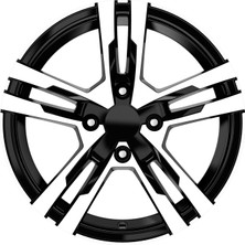 Kormetal Km 835 6,0X15" PCD:4114 Et:35 Ch:67,1 Bd Jant 4 Adet