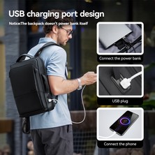 Mark Ryden Su Geçirmez Oxford Kumaş 15.6 Inch Laptop Sırt Çantası Darwin