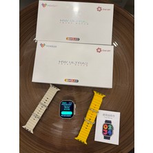 Fubar Hw Ultra2 Amoled Ekran Akıllı Saat