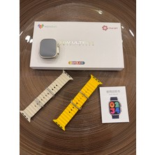 Fubar Hw Ultra2 Amoled Ekran Akıllı Saat