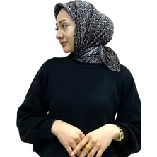 Aker Ipek Krep Saten Eşar 8975701