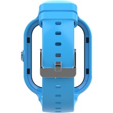 Wiky Watch Akıllı Çocuk Saati Watch 4s Değiştirilebilir Kordon Mavi