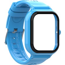 Wiky Watch Akıllı Çocuk Saati Watch 4s Değiştirilebilir Kordon Mavi