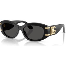 Dolce & Gabbana 4502 501/87 55-18 Kadın Güneş Gözlüğü