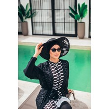 Black Pearl Kimono