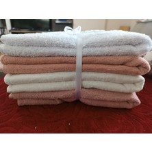 4 Lü Set Yüz Havlusu