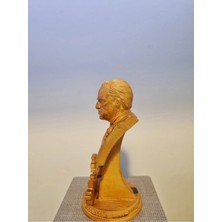 The Godfather Baba Marlon Brando 15 cm Figur Bronz