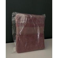 Apricitas 50X90 Gül Kurusu Havlu