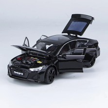 For Quality 1:24 Audi Rs7 Alaşım Simülasyon Araba Modeli Çocuk Metal Oyuncak Araba Dekorasyon (Yurt Dışından)