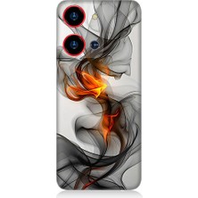 Teknomeg Reeder S19 Max Pro S Zoom Uyumlu Basketbol Potası  Desenli Silikon Kılıf