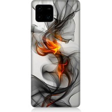 Teknomeg Vivo V30 Uyumlu Basketbol Potası  Desenli Silikon Kılıf