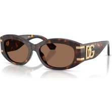 Dolce & Gabbana 4502 502/73 55-18 Kadın Güneş Gözlüğü