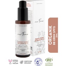 Me Time Organik Bb Krem Spf15 Orta Ton 30ml