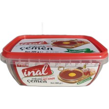 Lezzet Paketi Maraş Usulü Kokusuz Inal Çemen (Kokusuz) 300 Gram (3 Adet x 300 Gr)