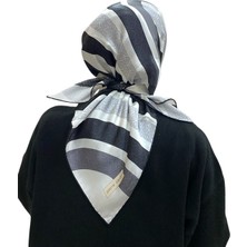 P.c Crepe Saten Eşarp 9011230