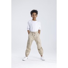 MiaBaby Kargo Cep Pantolon