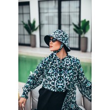 Mozaic Kimono