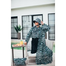 Mozaic Kimono