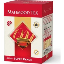 Mahmood Tea İthal %100 Saf Seylan Pekoe Dökme Çayı 400 gr X 3 Adet