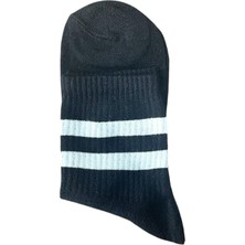 Unisex Basklı Çorap