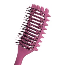 Nascita Magical Curl Pembe Saç Fırçası - 58