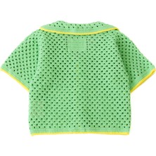 Raınbow Organıc Cotton Gömlek