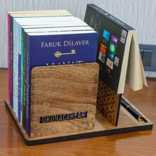 Neweastern Ahşap Kitap Standı, Okuma Köşesi, Kitap Düzenleyici, Organizer
