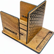 Neweastern Ahşap Kitap Standı, Okuma Köşesi, Kitap Düzenleyici, Organizer