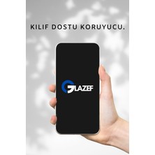 Glazef Apple iPhone 11 Hayalet Ekran Koruyucu Uyumlu Tam Kapatan Gizleyen Kırılmaz Cam