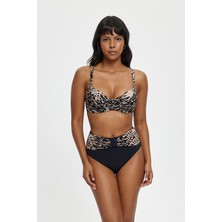 Louren B11102 Telli Toparlayıcı Bikini Takımı