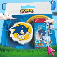 Cmk Sonic Lisanslı Ikili Silgi Seti