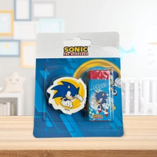 Cmk Sonic Lisanslı Ikili Silgi Seti