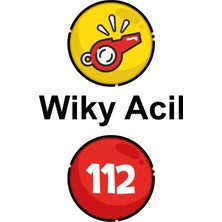 Wiky Watch 5 S Akıllı Çocuk Saati - Görüntülü Arama, Gps, Sos, Sağlık Takibi, Güvenli Alan mavi
