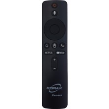 Korax Kamaro 4K Ultra Hd Android 14.0 Ses Komutlu Tv Box Media Player