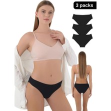 Kadın Günlük Bikini Külot - Premium Paket