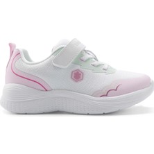 Lumberjack Urla 5fx Beyaz Kız Çocuk Spor Ayakkabı