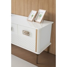 Delux Mdf Tv Ünitesi