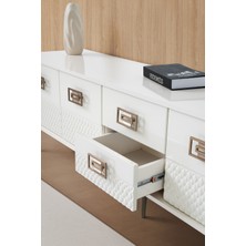 Delux Mdf Tv Ünitesi