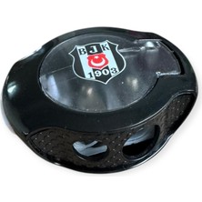Cmk Beşiktaş Otomatik Kapak Çift Bıçaklı Lisanslı Kalemtraş